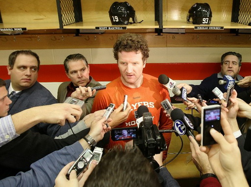 Scott Hartnell