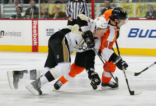 Paul Martin, Daniel Briere