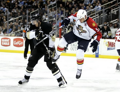 Stephen Weiss, Evgeni Malkin