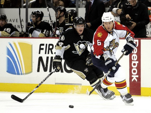 Dennis Wideman, Matt Cooke