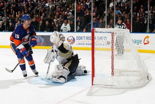 Marc-Andre Fleury, P.A. Parenteau