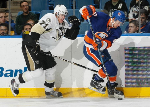 Michael Grabner, Evgeni Malkin