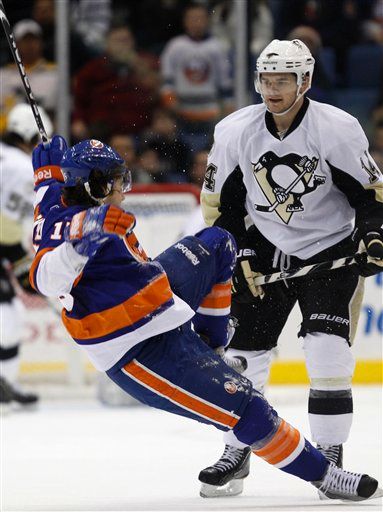 Chris Kunitz, P.A. Parenteau