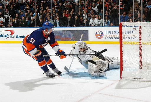 Frans Nielsen, Marc-Andre Fleury