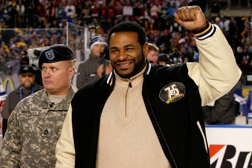 Jerome Bettis