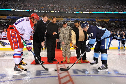 Sidney Crosby, Alexander Ovechkin