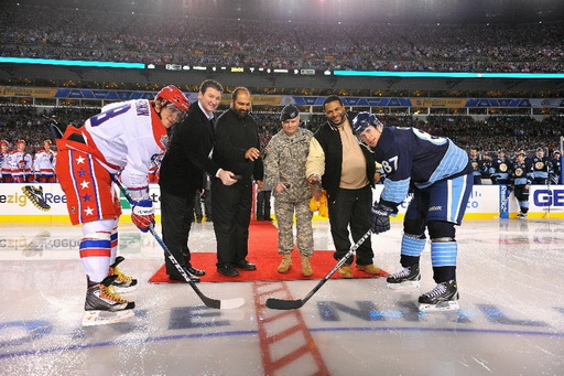 Sidney Crosby, Alexander Ovechkin