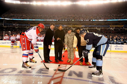 Sidney Crosby, Alexander Ovechkin