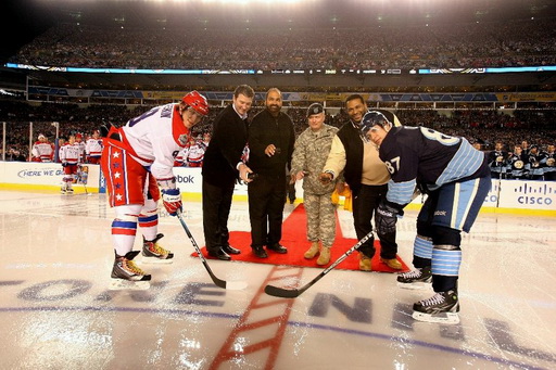 Sidney Crosby, Alexander Ovechkin