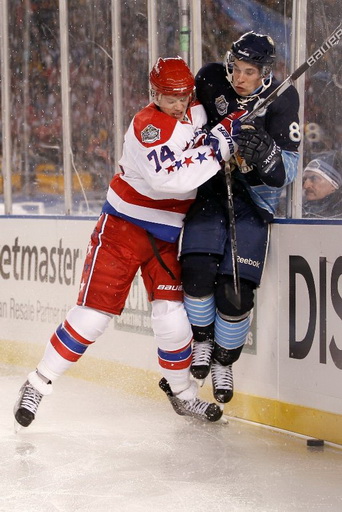 Sidney Crosby, John Carlson