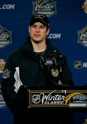 Sidney Crosby