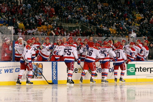 Eric Fehr, Washington Capitals