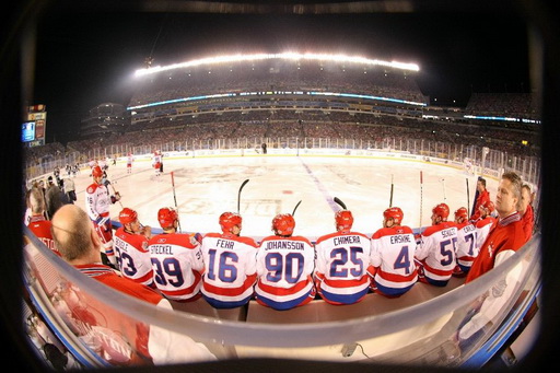 Heinz Field, Washington Capitals