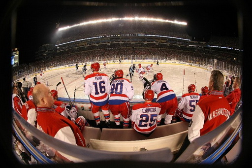 Heinz Field, Washington Capitals