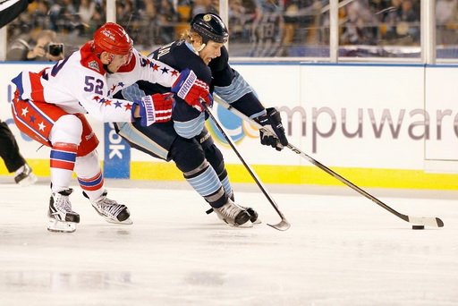 Mike Green, Jordan Staal