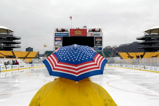 Rob Kubicko, Heinz Field