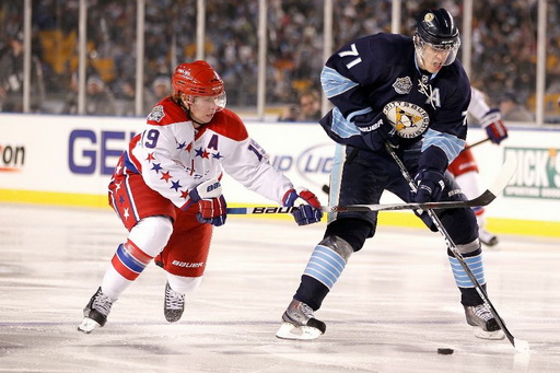 Evgeni Malkin, Nicklas Backstrom