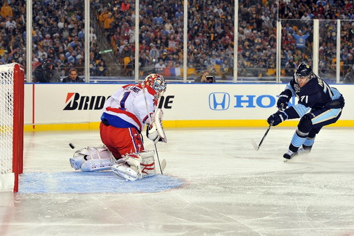 Evgeni Malkin, Semyon Varlamov