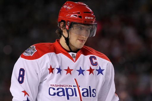 Alexander Ovechkin