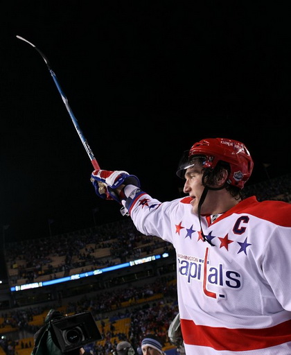 Alexander Ovechkin