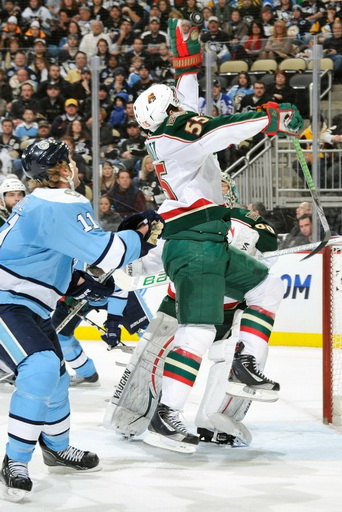 Jordan Staal, Nick Schultz