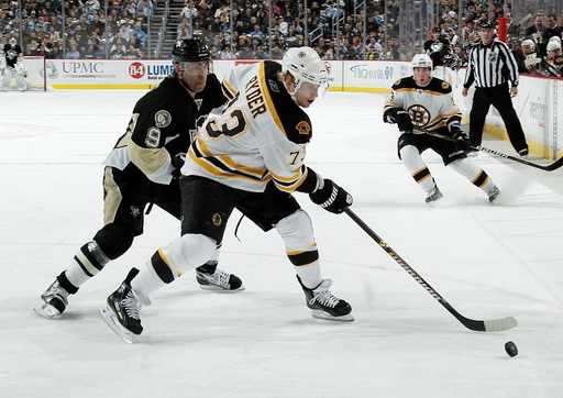 Pascal Dupuis, Michael Ryder