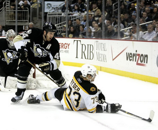 Brooks Orpik, Michael Ryder