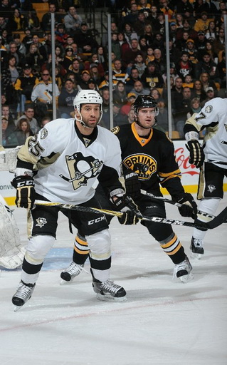 Maxime Talbot, Daniel Paille