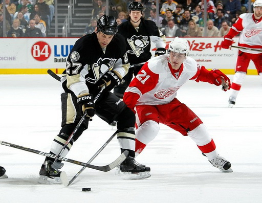 Craig Adams, Tomáš Tatar