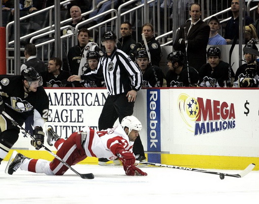 Matt Cooke, Todd Bertuzzi