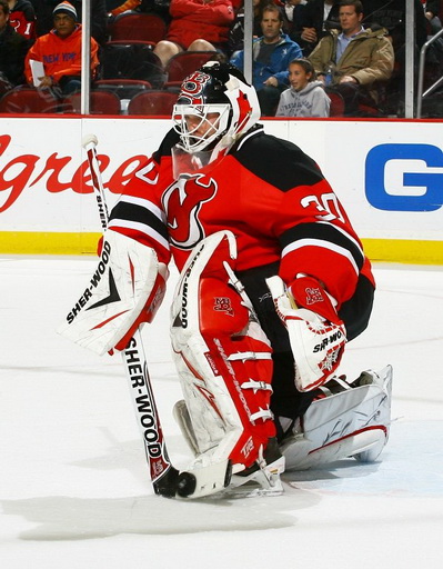 Martin Brodeur