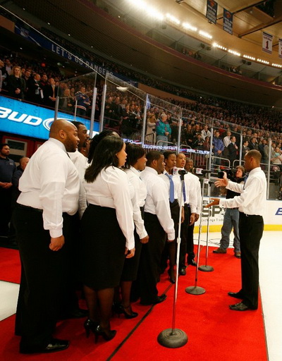 The Harlem Choir