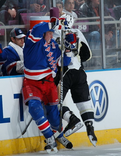 Marc Staal, Matt Cooke