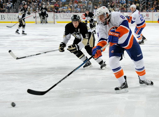 Jordan Staal, Bruno Gervais