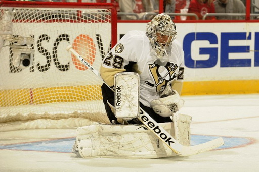 Marc-Andre Fleury