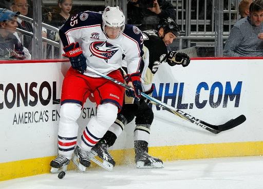 Jan Hejda, Maxime Talbot