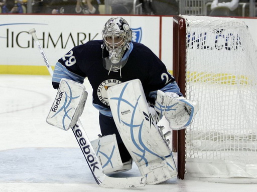 Marc-Andre Fleury