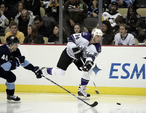 Tyler Kennedy, Ryan Smyth