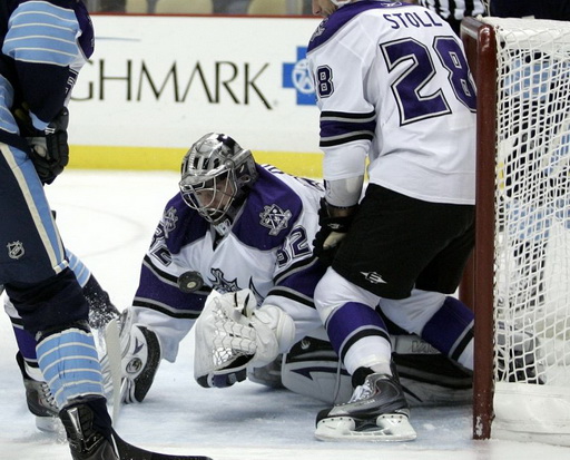 Jonathan Quick, Jarret Stoll