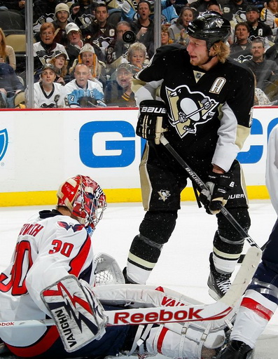 Michal Neuvirth, Jordan Staal