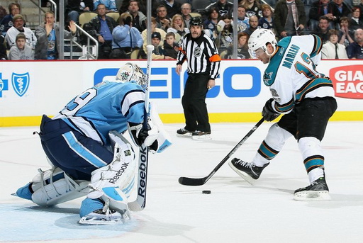 Marc-Andre Fleury, Patrick Marleau