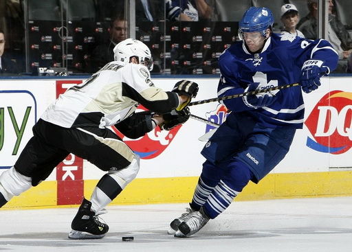 Matt Niskanen, Phil Kessel