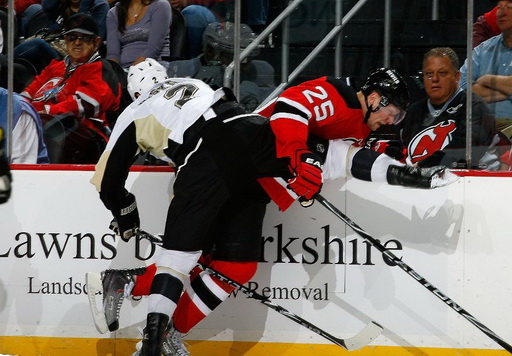 Matt Niskanen, David Steckel