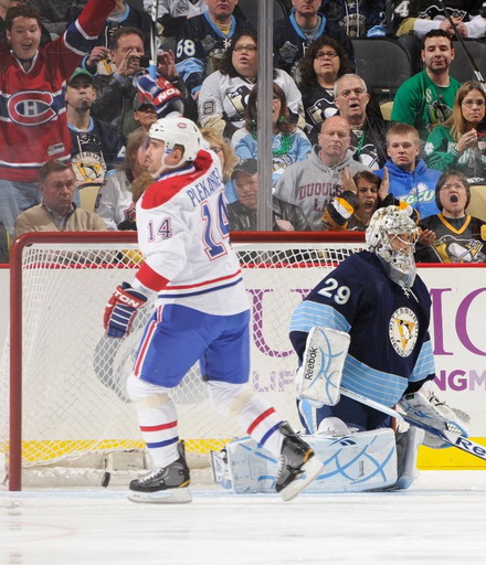 Tomáš Plekanec, Marc-Andre Fleury