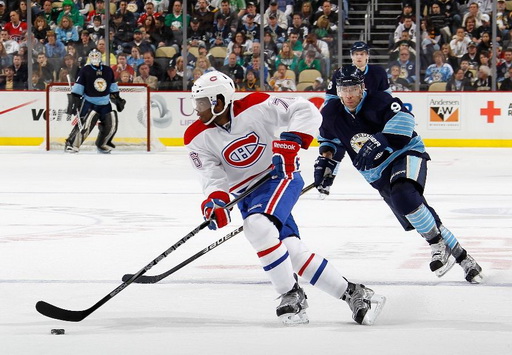 P.K. Subban, Pascal Dupuis