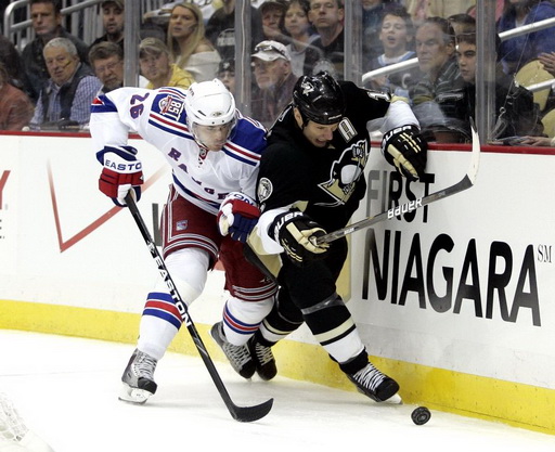 Erik Christensen, Jordan Staal