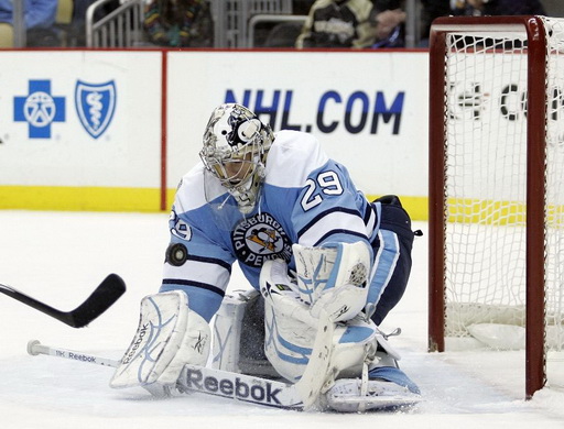 Marc-Andre Fleury