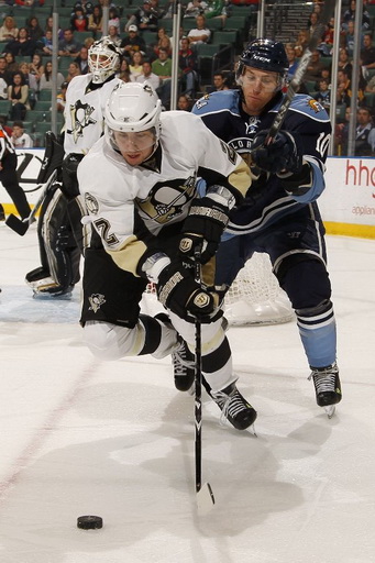 Matt Niskanen, David Booth