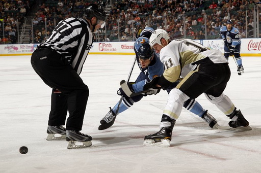 Marty Reasoner, Jordan Staal