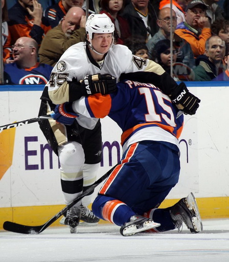 Arron Asham, P.A. Parenteau